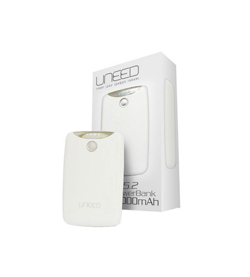 Power Bank UNEED 15000mAh